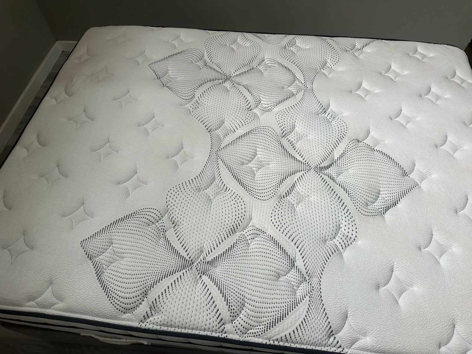 IGEL 6000i Nanotech 5ft Kingsize Plushtop Mattress RRP £2499 Best Price Online - Home Furniture Interiors
