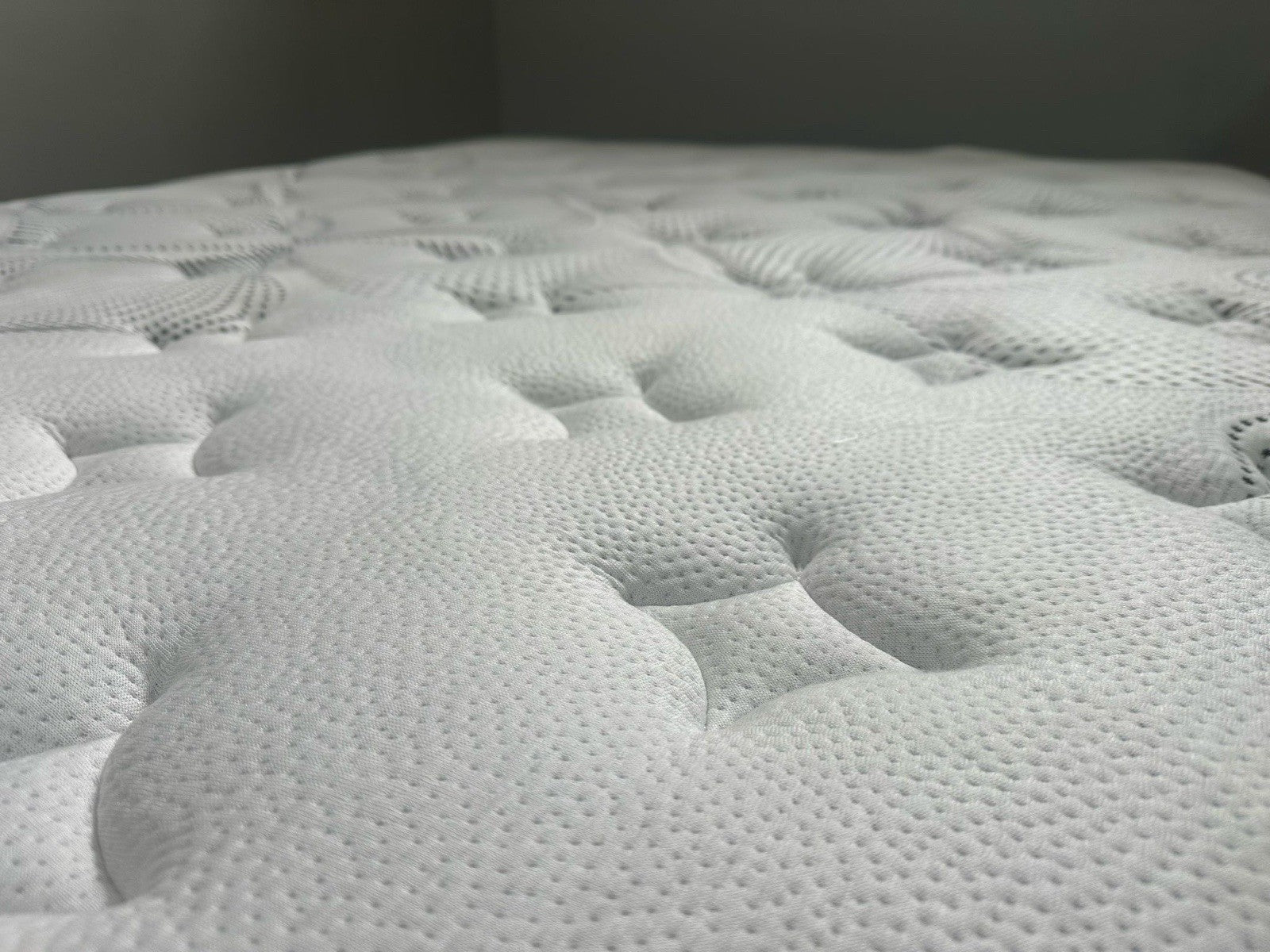 IGEL 6000i Nanotech 5ft Kingsize Plushtop Mattress RRP £2499 Best Price Online - Home Furniture Interiors