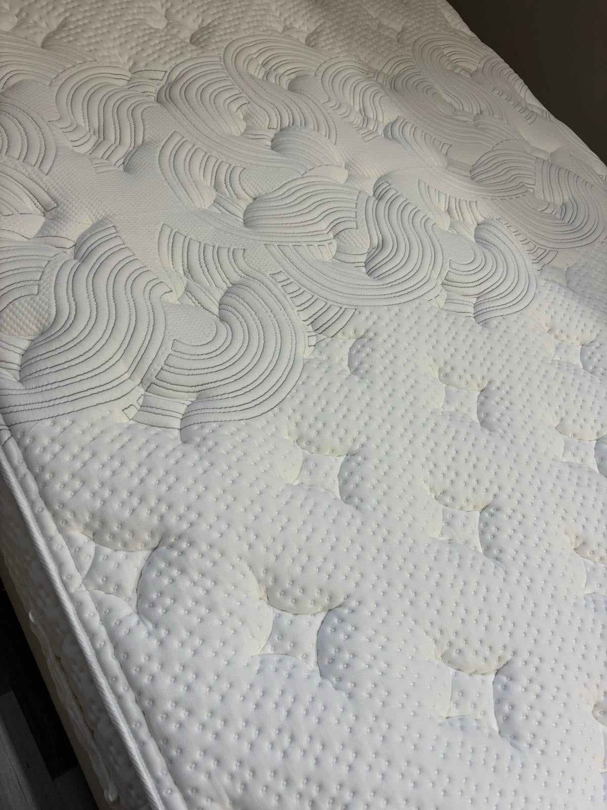 IGEL 3000i 6ft Superking PillowTop Mattress - RRP £1799 Best Price Online - Home Furniture Interiors
