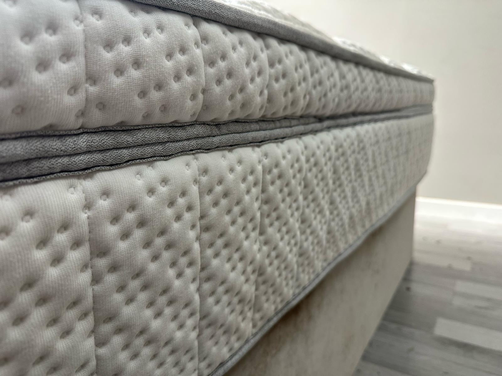 IGEL Advance 3500i / 6000 Nanotech 6FT SuperKing Mattress Firm RRP £2499 - Home Furniture Interiors