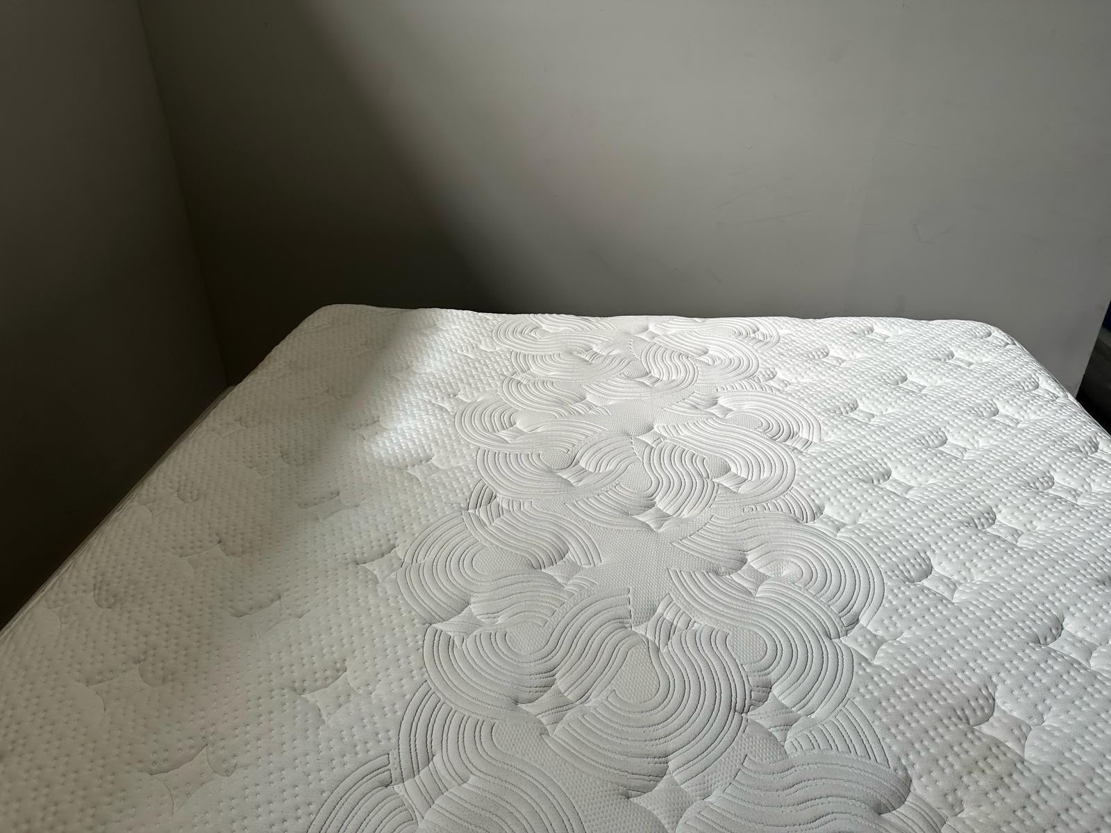 IGEL Advance 3500i / 6000 Nanotech 6FT SuperKing Mattress Firm RRP £2499 - Home Furniture Interiors