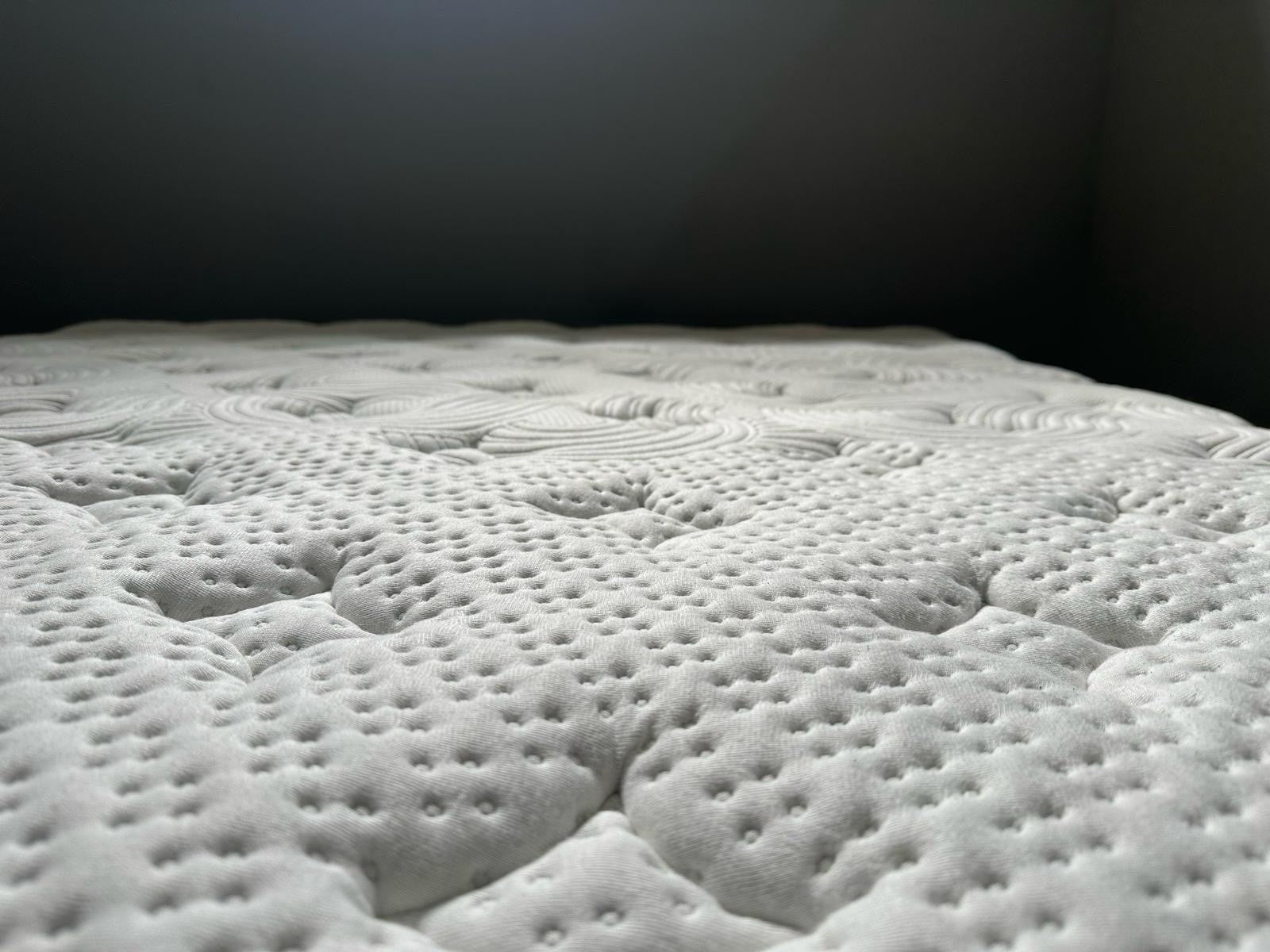IGEL Advance 3500i / 6000 Nanotech 6FT SuperKing Mattress Firm RRP £2499 - Home Furniture Interiors