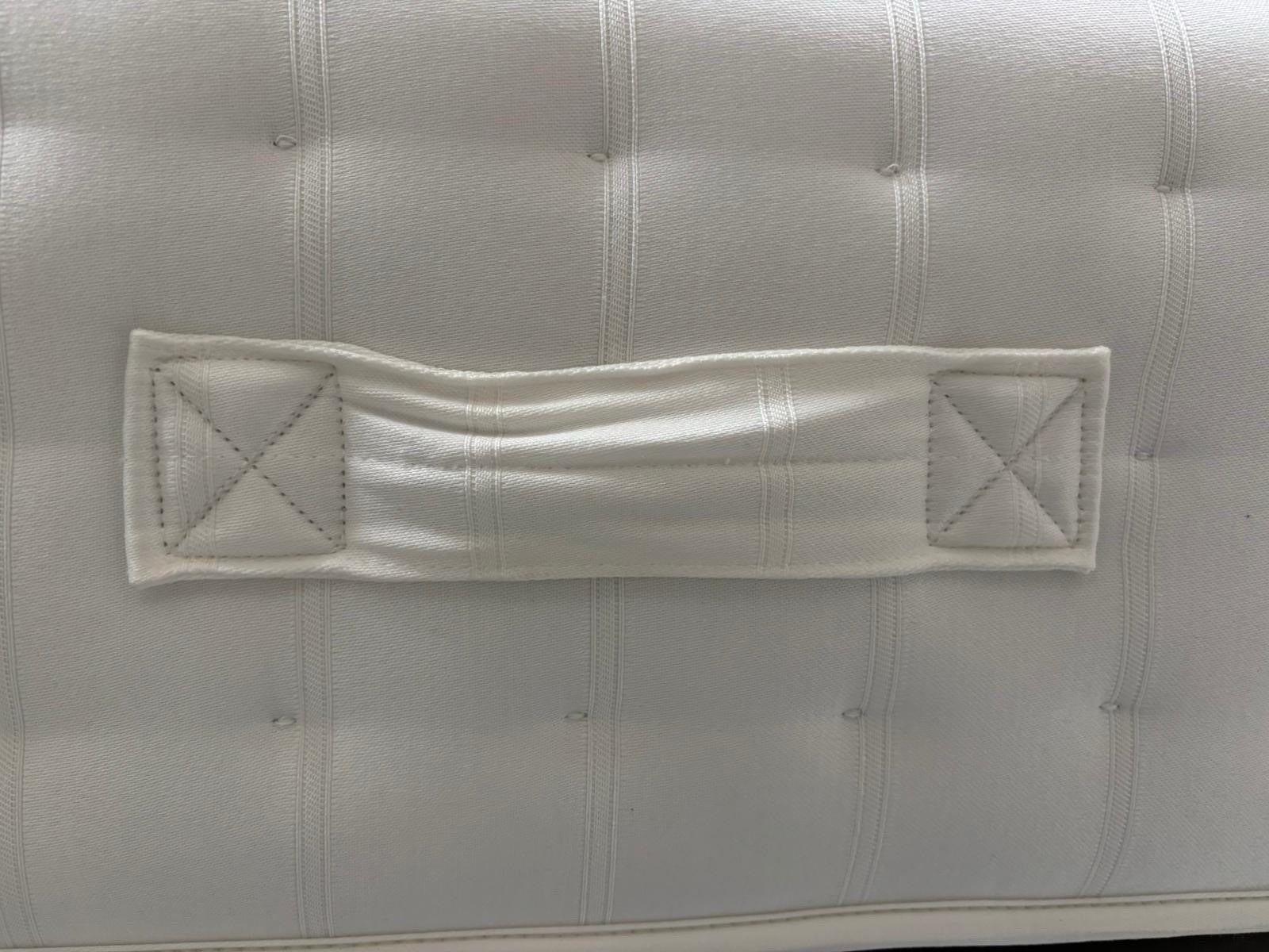 Relyon Heyford Ortho 1500 Pocket Mattress 6FT Superking  RRP £1399 - Home Furniture Interiors