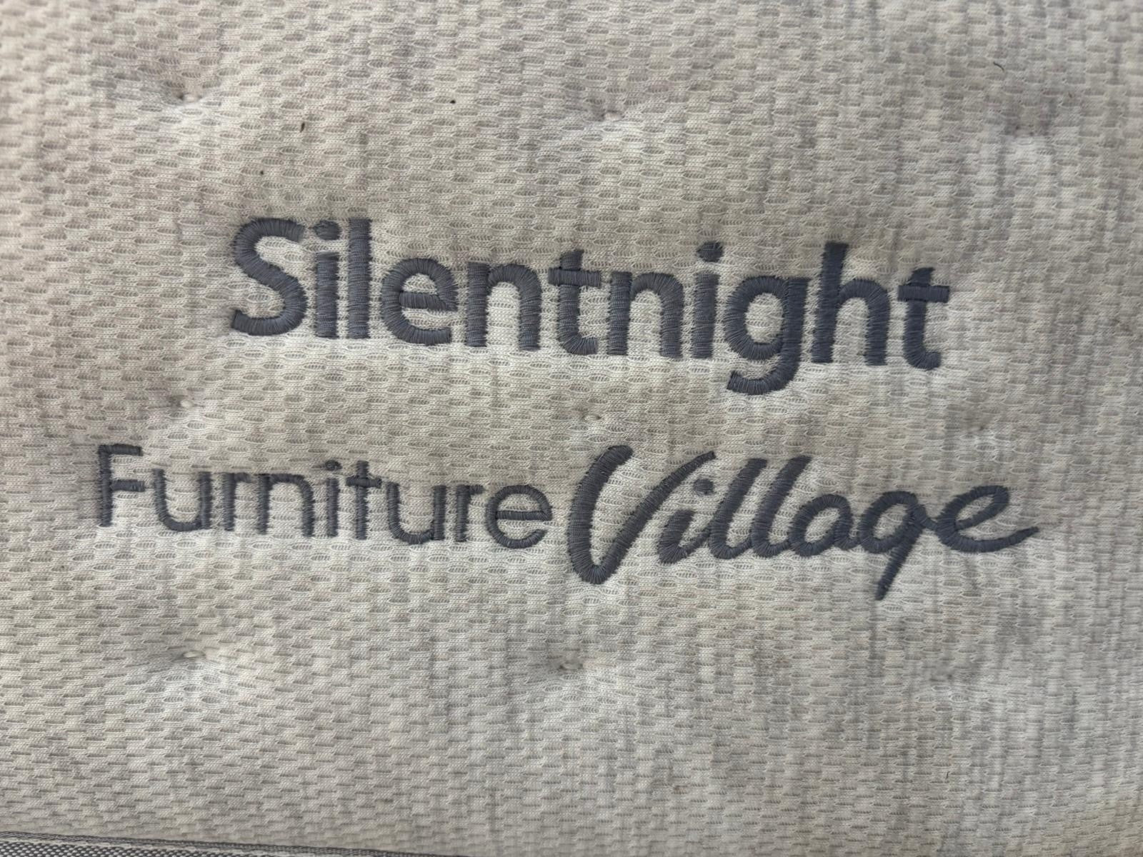 Silentnight Revitalise 1600 Ortho Pocket Mattress, 6FT Super king - RRP £895 - Home Furniture Interiors