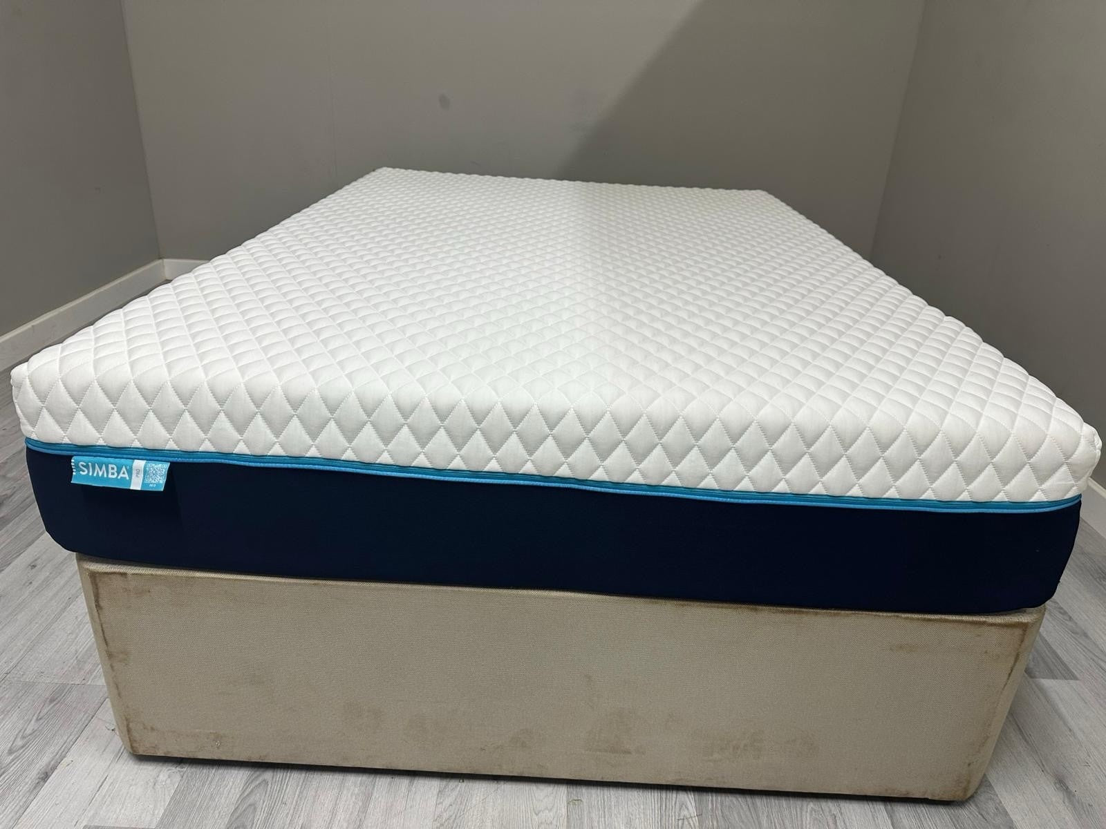 Simba Pro New Style 4FT 6 Double Mattress RRP £1199 Best Price Online - Home Furniture Interiors