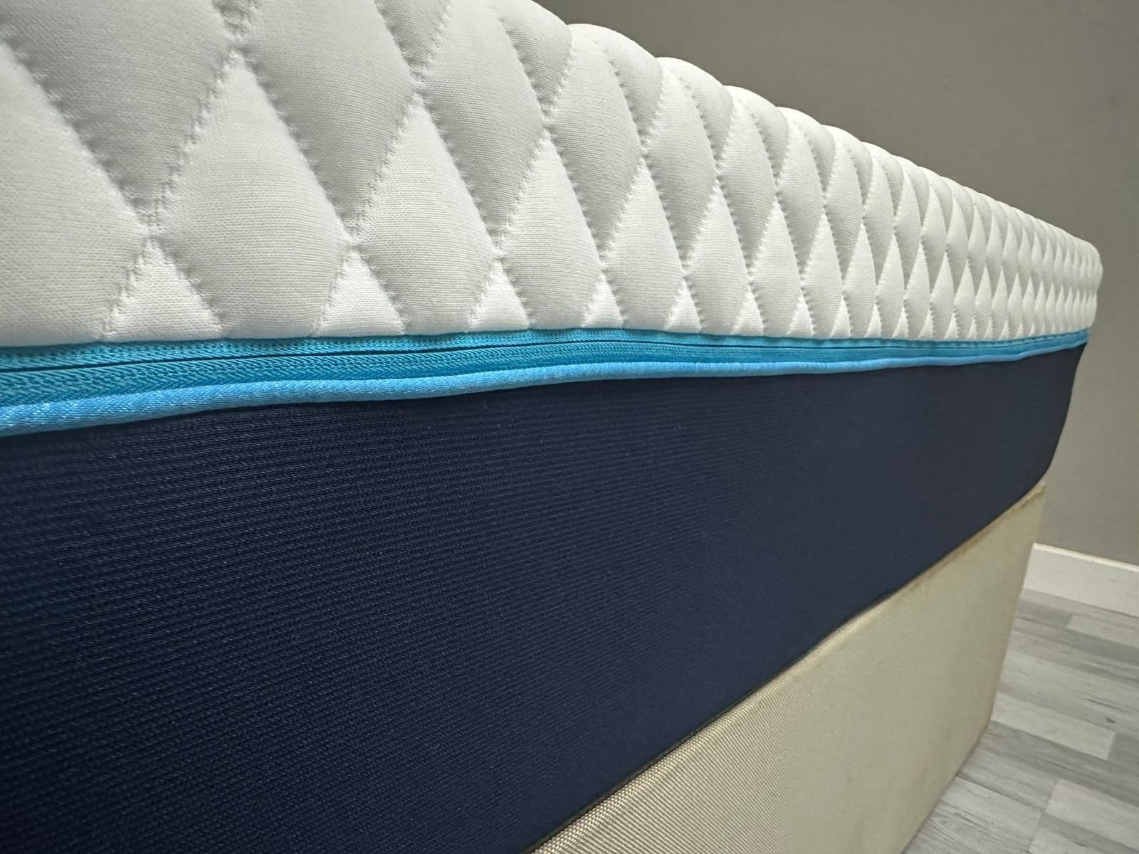 Simba Pro New Style 4FT 6 Double Mattress RRP £1199 Best Price Online - Home Furniture Interiors