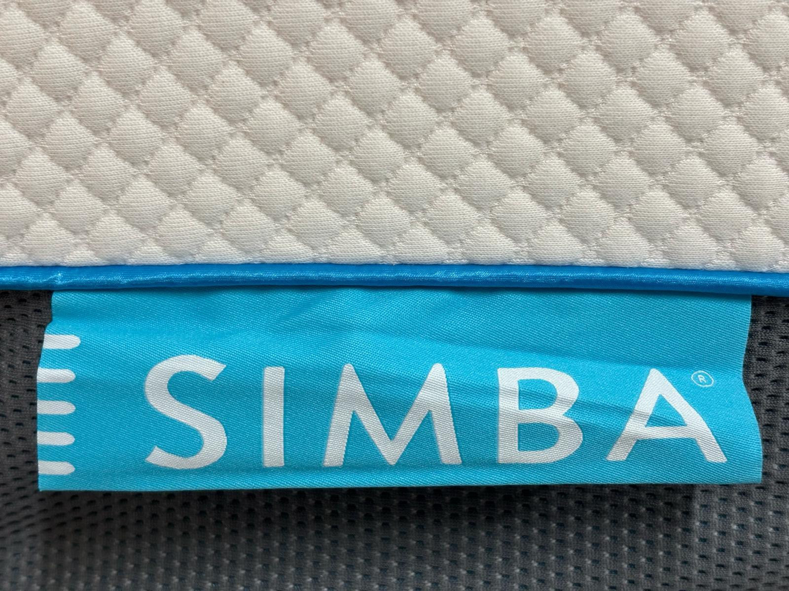 Simba Hybrid Essential Kingsize 5FT Mattress RRP £699 Best Price Online B - Home Furniture Interiors