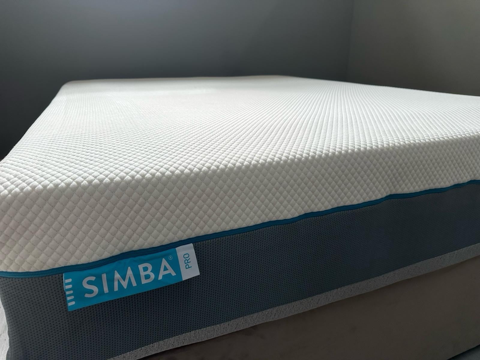 Simba PRO Kingsize 5FT Mattress RRP £1299 Best Price Online B - Home Furniture Interiors