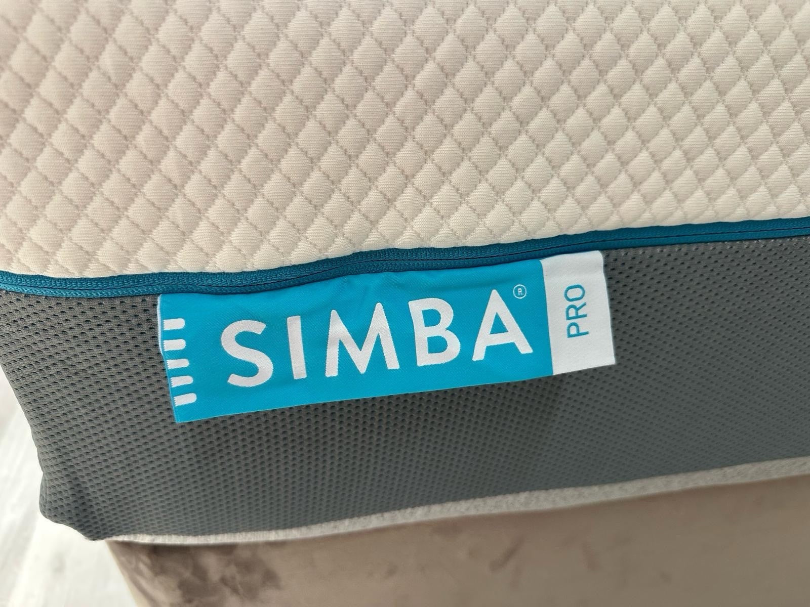 Simba PRO Kingsize 5FT Mattress RRP £1299 Best Price Online B - Home Furniture Interiors