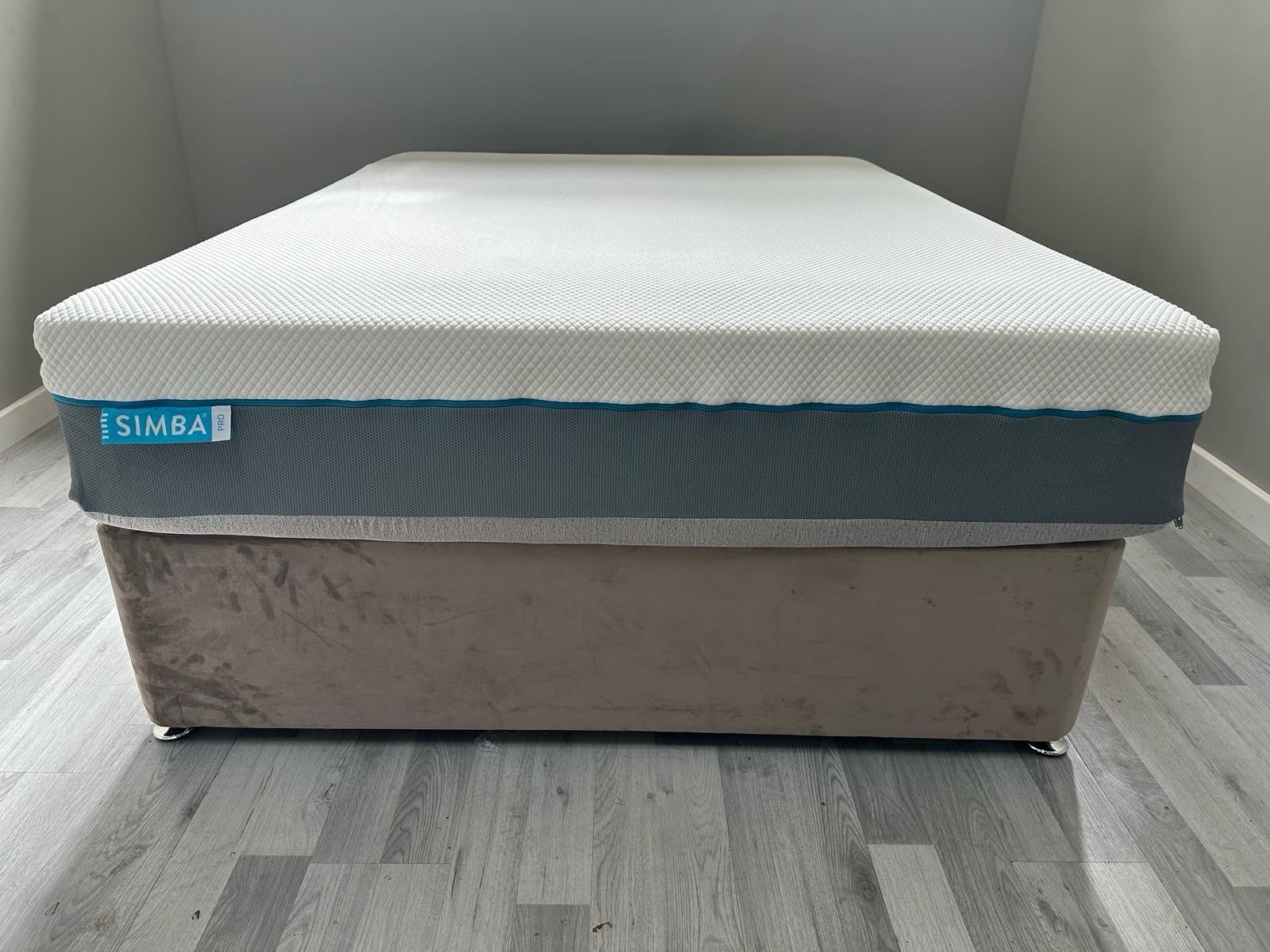 Simba PRO Kingsize 5FT Mattress RRP £1299 Best Price Online B - Home Furniture Interiors