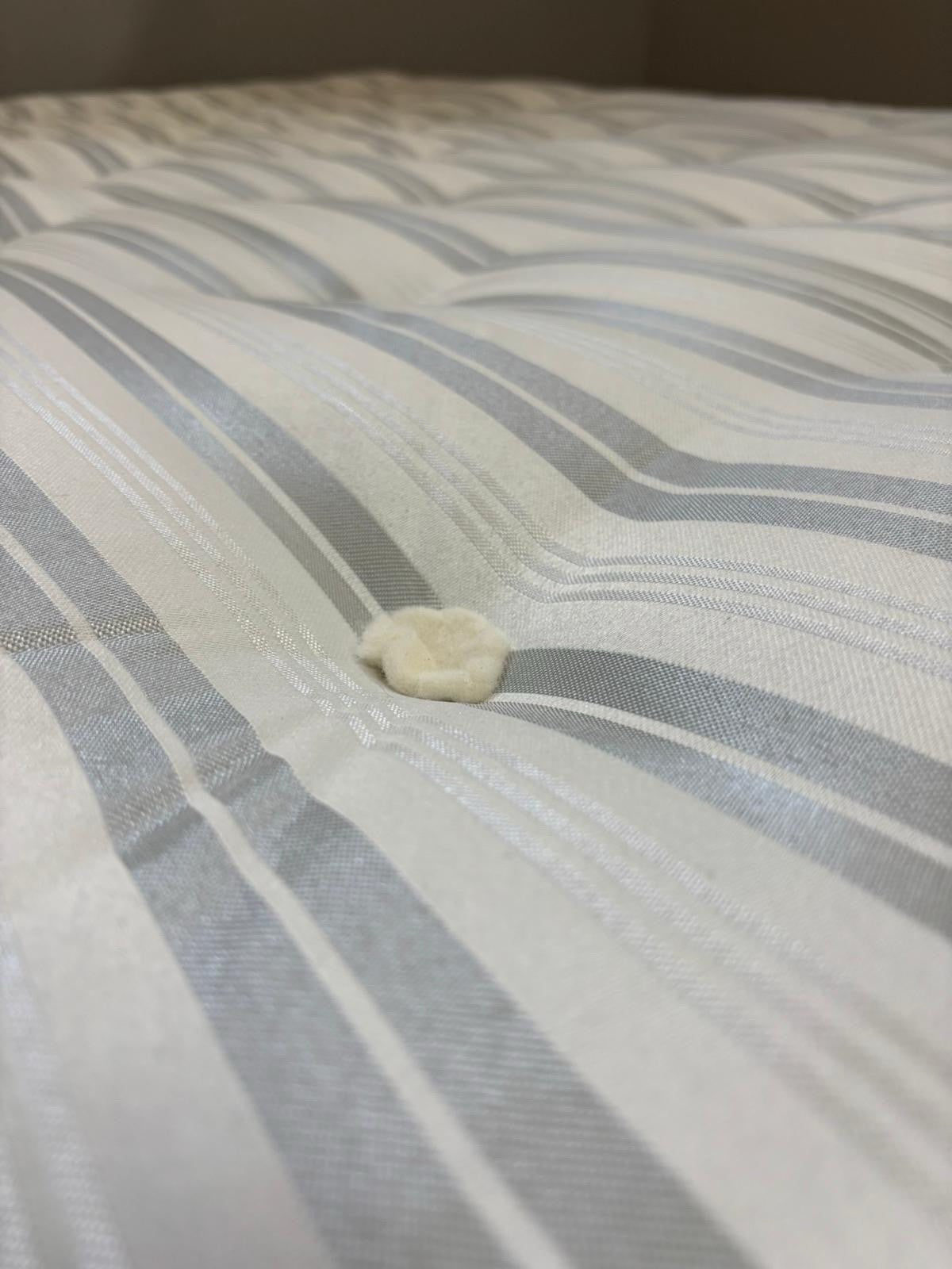 Sleepeezee Backcare Deluxe 4FT Small Double Mattress  - RRP £849 - Home Furniture Interiors