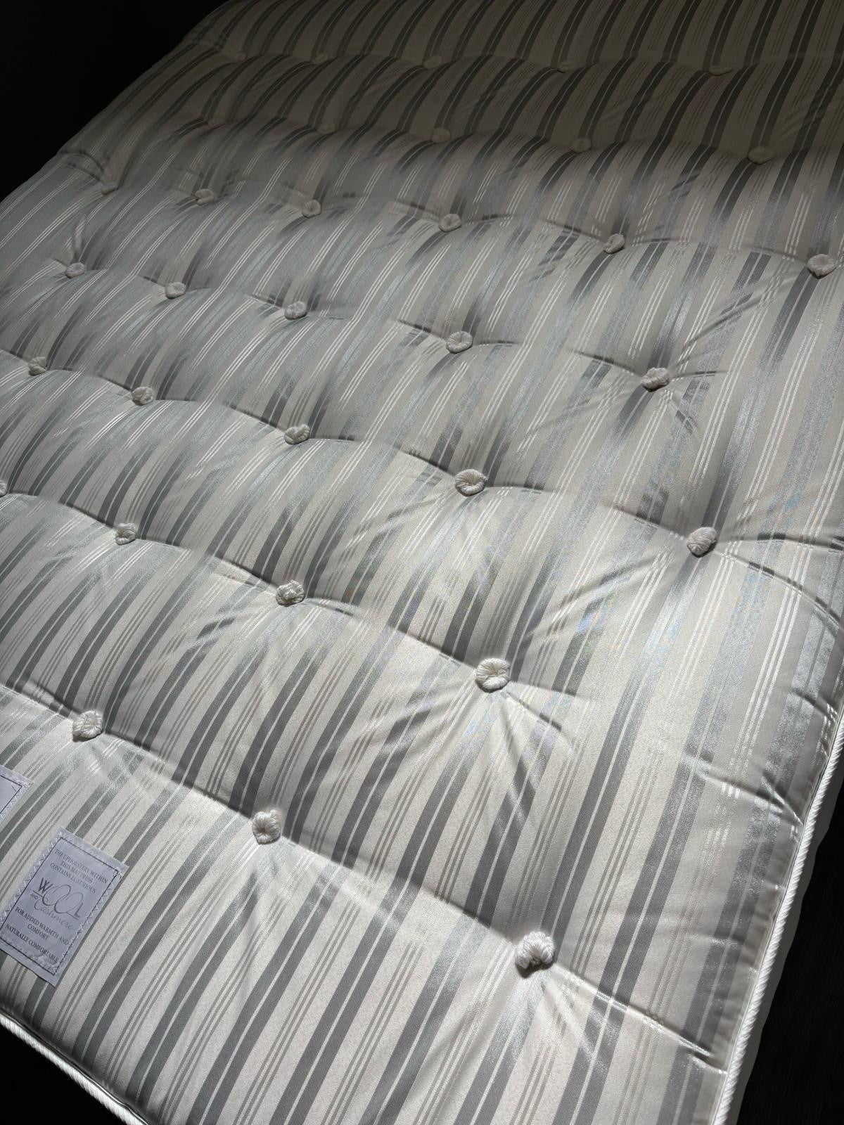 Sleepeezee Ultimate 2000 Backcare Mattress 6FT SuperKing - RRP £1399 - Home Furniture Interiors