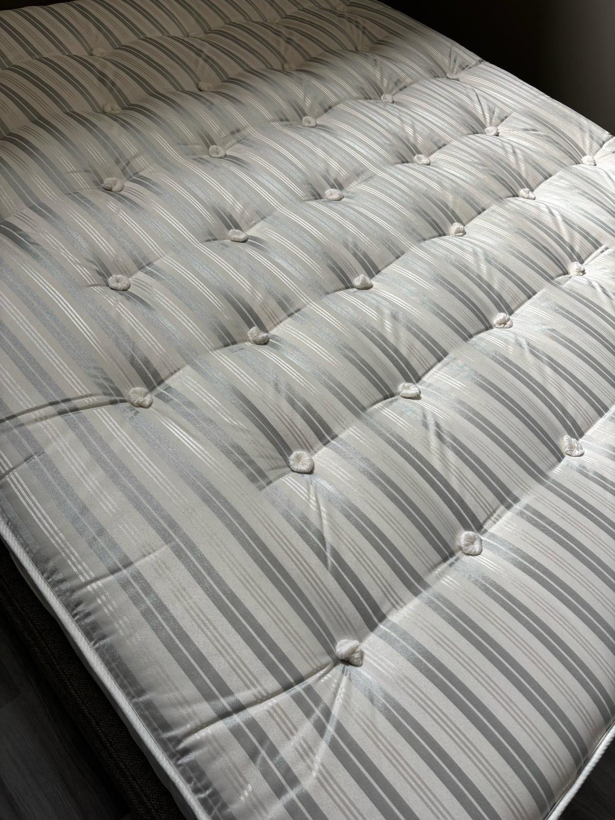 Sleepeezee Ultimate 2000 Backcare Mattress 6FT SuperKing - RRP £1399 - Home Furniture Interiors