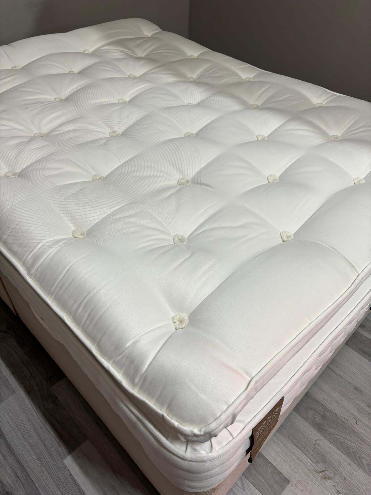 Staples and Co Artisan Decadence Mattress 6FT Superking  - RRP £1799 - Home Furniture Interiors