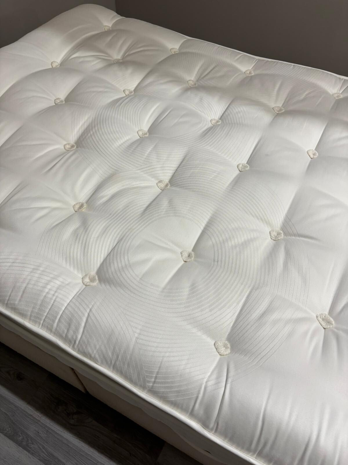 Staples and Co Artisan Decadence Mattress 6FT Superking  - RRP £1799 - Home Furniture Interiors
