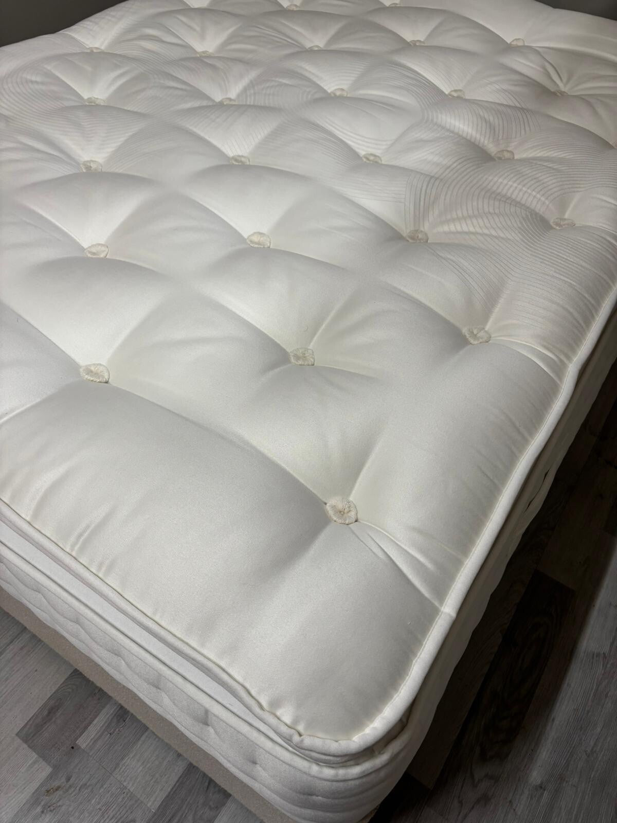 Staples and Co Artisan Decadence Mattress 6FT Superking  - RRP £1799 - Home Furniture Interiors