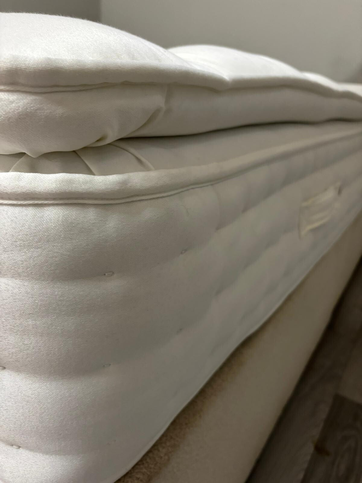 Staples and Co Artisan Decadence Mattress 6FT Superking  - RRP £1799 - Home Furniture Interiors