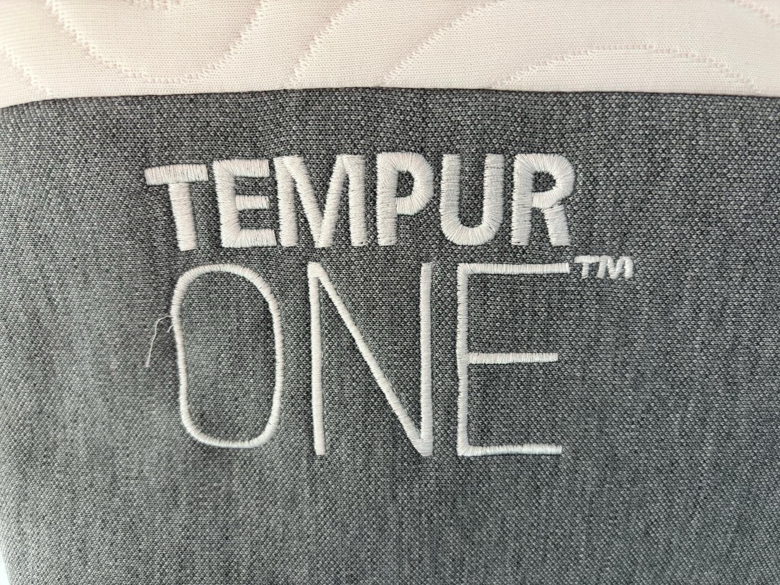 Tempur One Kingsize 5FT Mattress, Medium - RRP £1,949 - Best price online B - Home Furniture Interiors