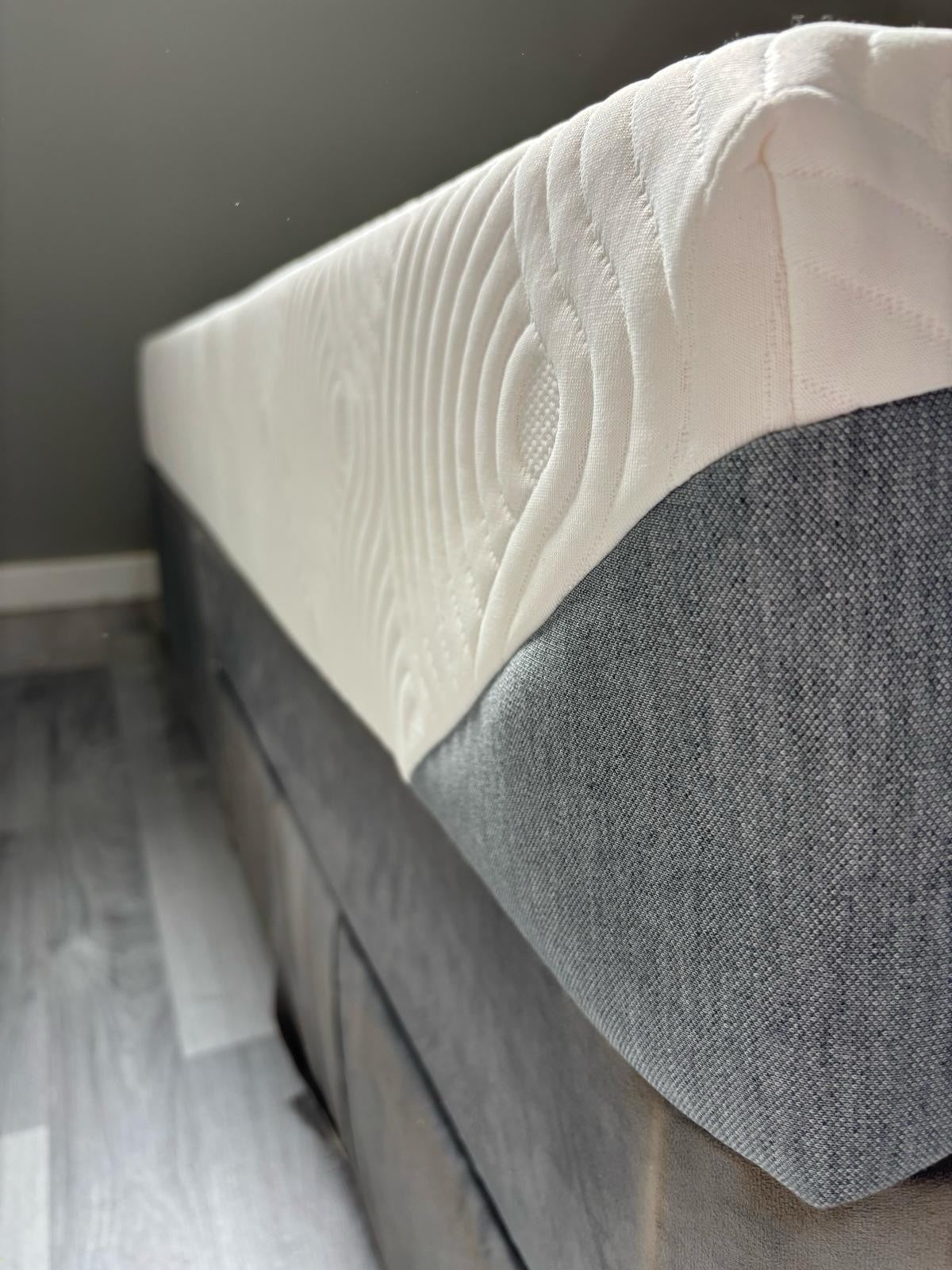 Tempur One Kingsize 5FT Mattress, Medium - RRP £1,949 - Best price online B - Home Furniture Interiors