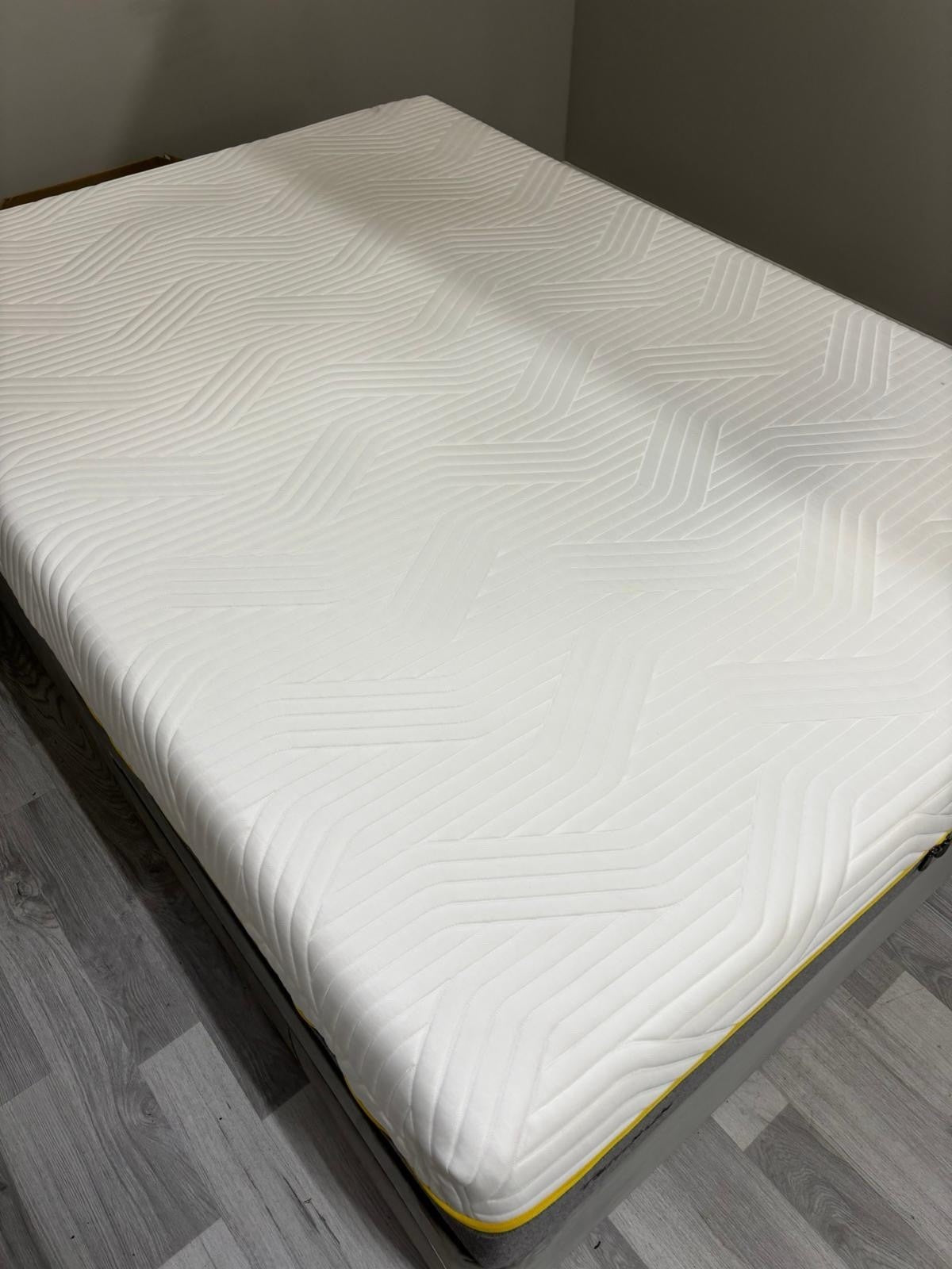 Tempur Sensation Elite 5FT King size Mattress - Best price online RRP £1799 B - Home Furniture Interiors
