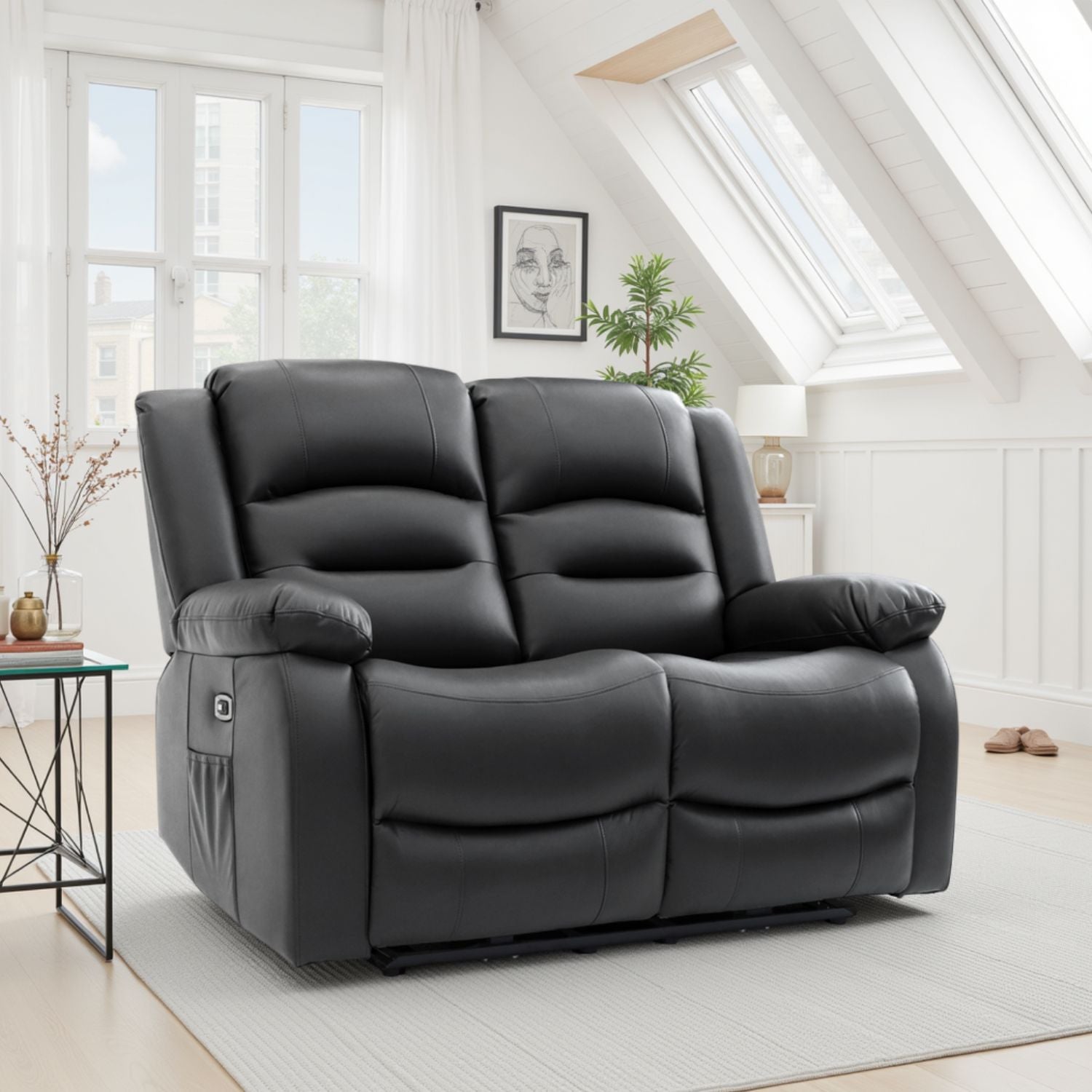 2 Seater Sofas