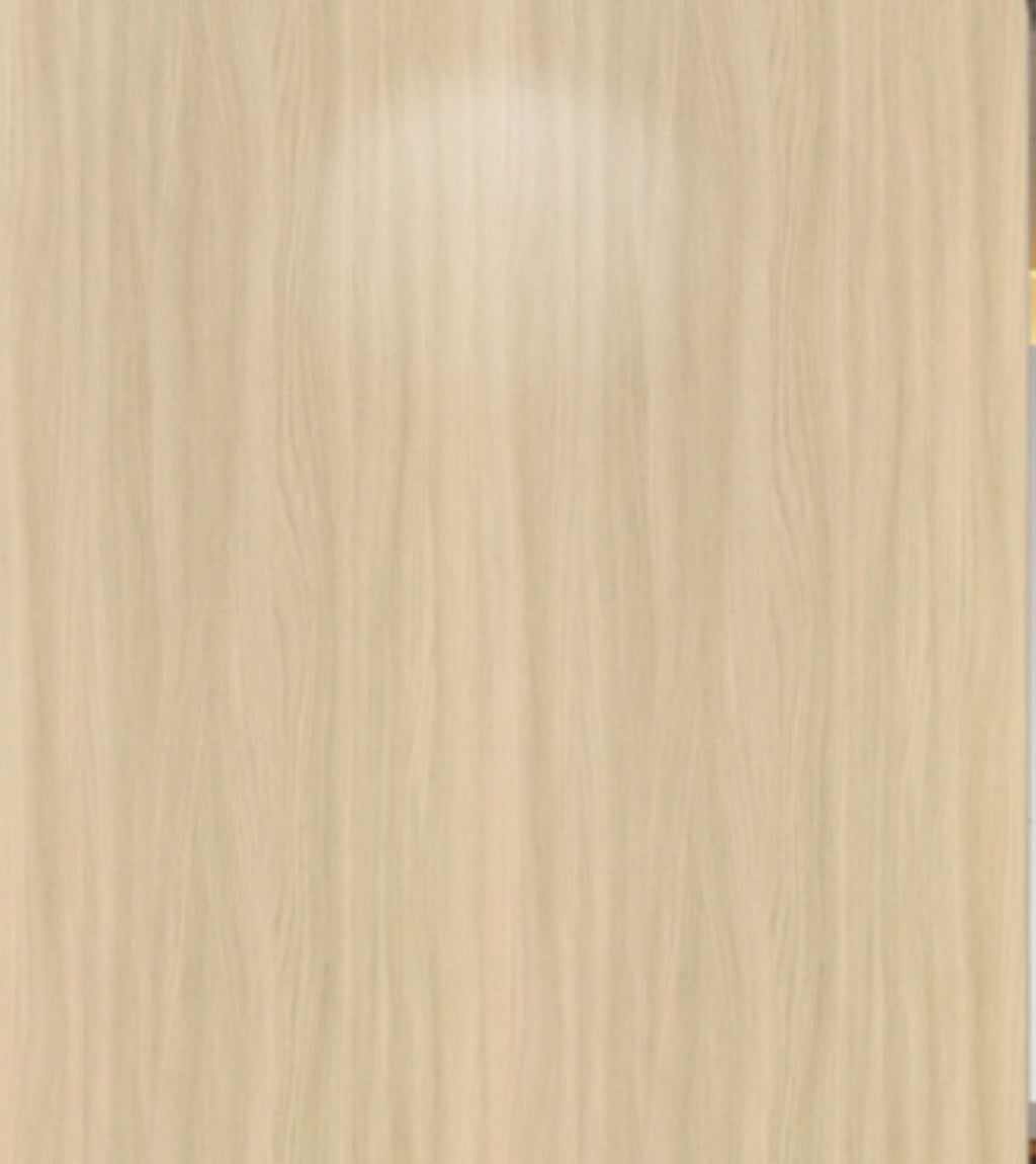 Set of 4 Dark Oak Wood Effect Finish Decorative Wall Panels