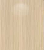 Set of 4 Dark Oak Wood Effect Finish Decorative Wall Panels