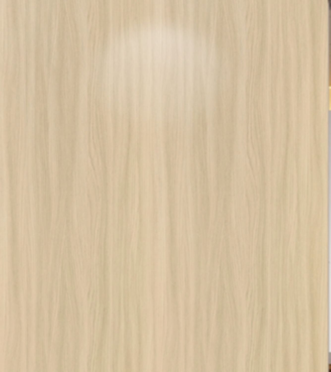 Set of 4 Dark Oak Wood Effect Finish Decorative Wall Panels