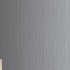 Set of 4 Dark Grey Wood Effect Finish Decorative Wall Panels