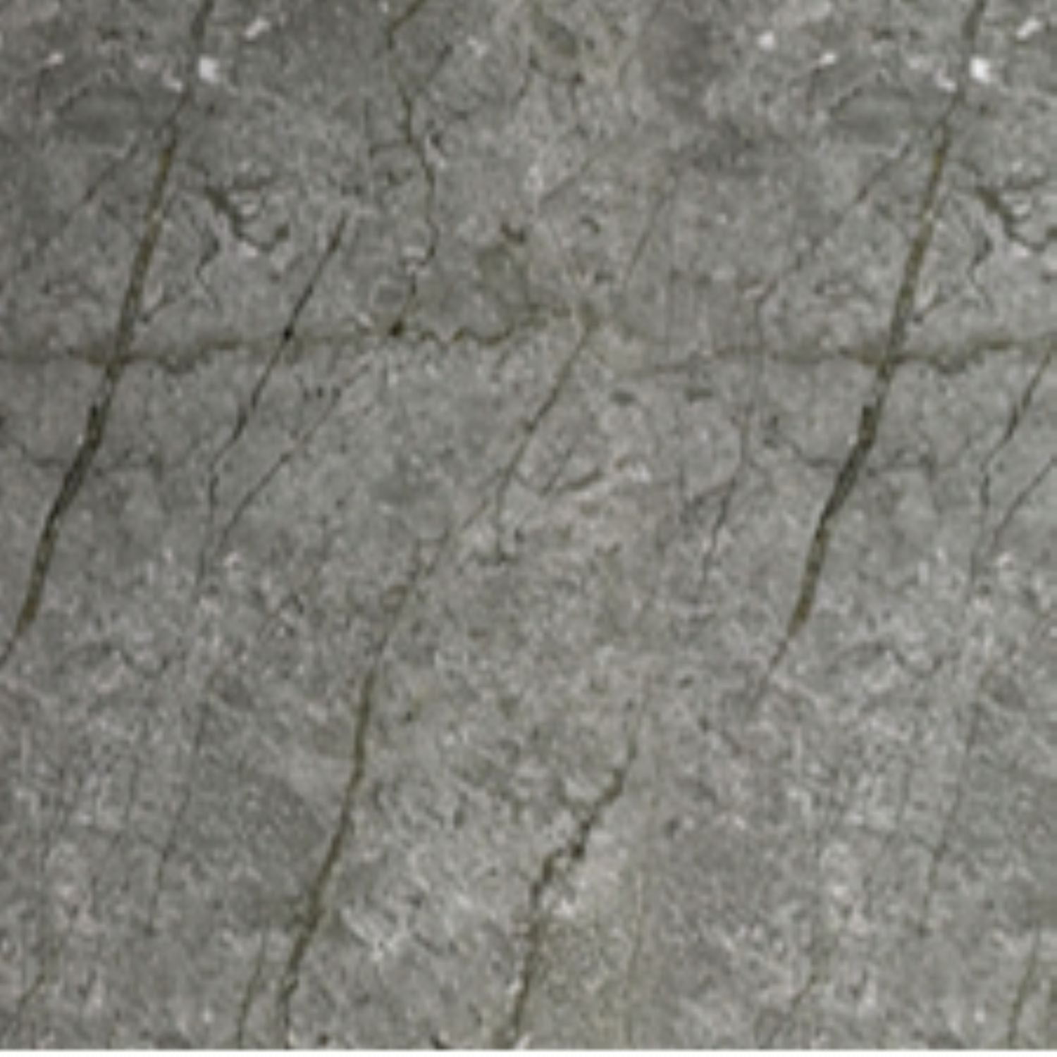 Set of 4 Gold and Grey Marble Effect Finish Decorative Wall Panels