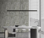 Set of 4 Gold and Grey Marble Effect Finish Decorative Wall Panels
