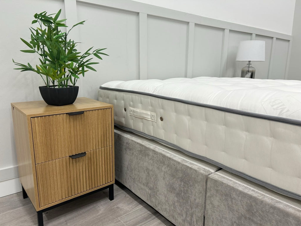 Millbrook Wool Luxury Latex 4000 Pocket Mattress  4FT 6 Double RRP £1801