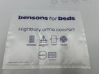 Highbury Ortho Comfort Mattress 5FT Kingsize RRP £995 Medium