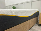 Eve pure memory luxe mattress 5FT Kingsize Medium RRP £1399