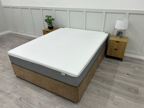Dusk 2000 Pocket Hybrid 5FT Kingsize Mattress RRP £699