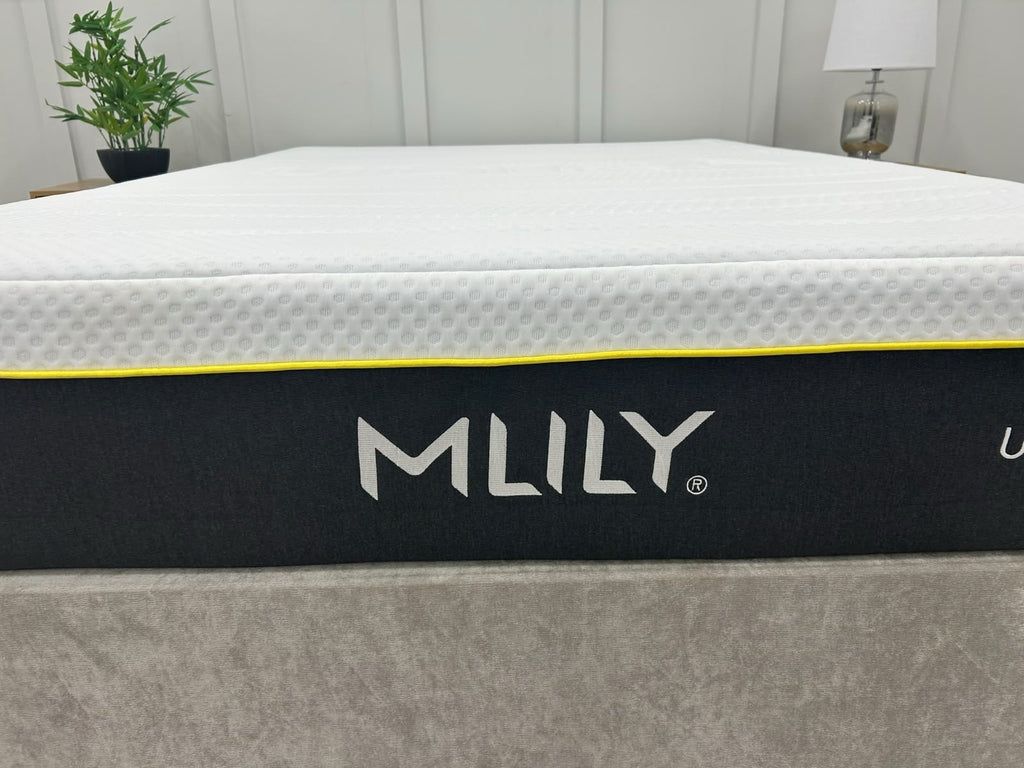 Mlily Ultra 270 4FT 6 Double Mattress RRP £1299