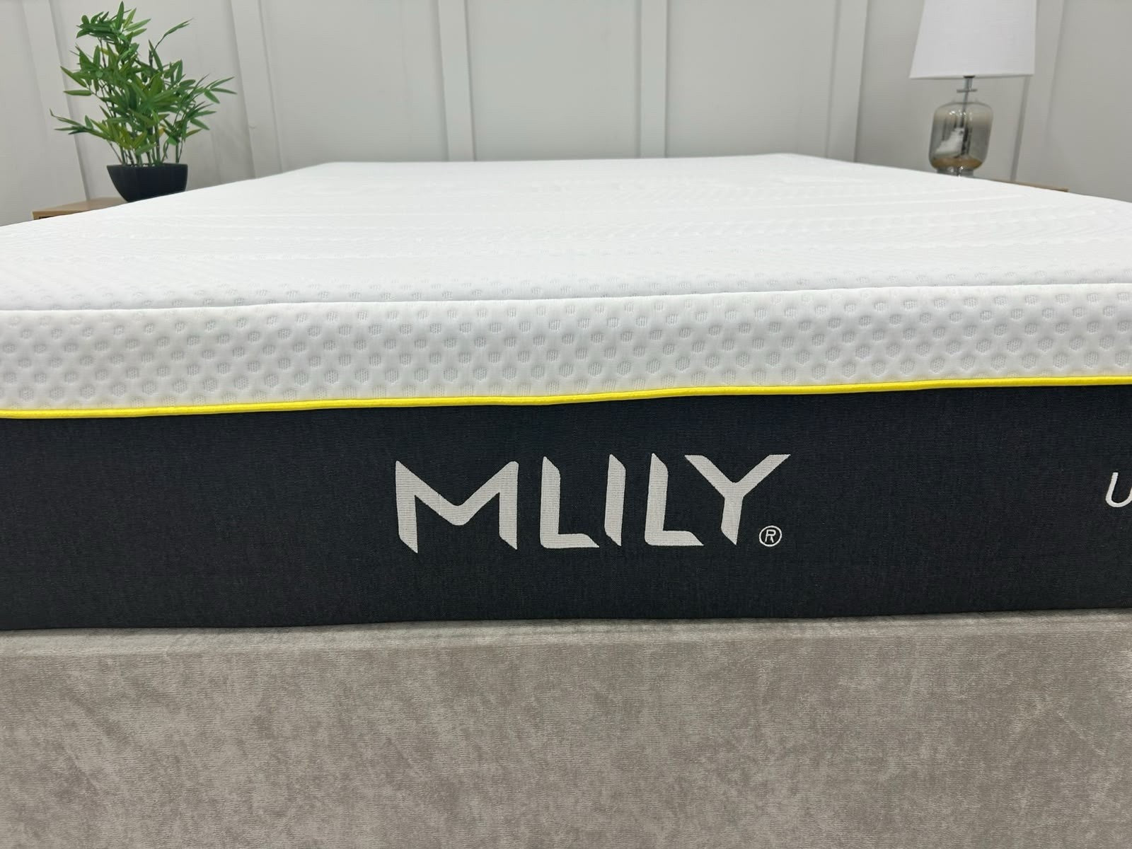 Mlily Ultra 270 4FT 6 Double Mattress RRP £1299