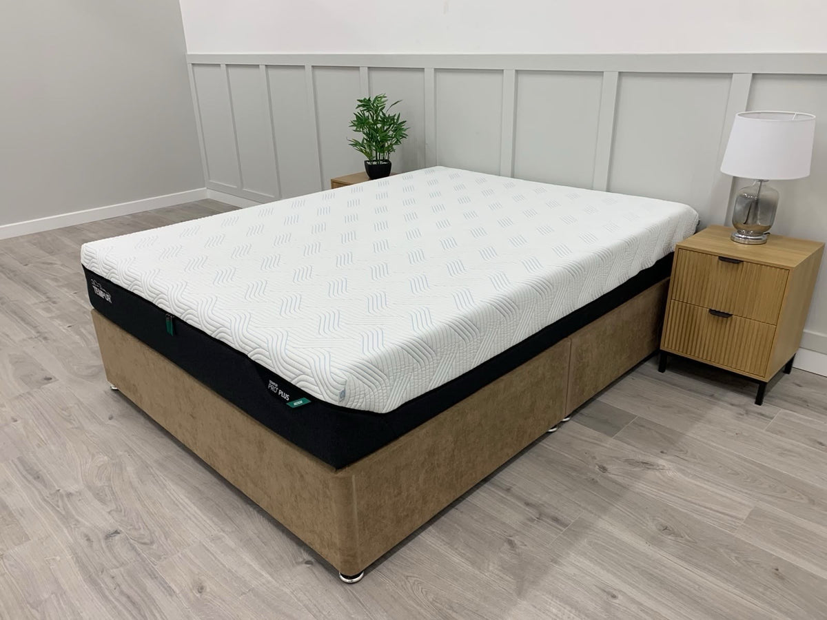 TEMPUR Pro Plus SmartCool Medium 6FT Superking Mattress RRP £2599