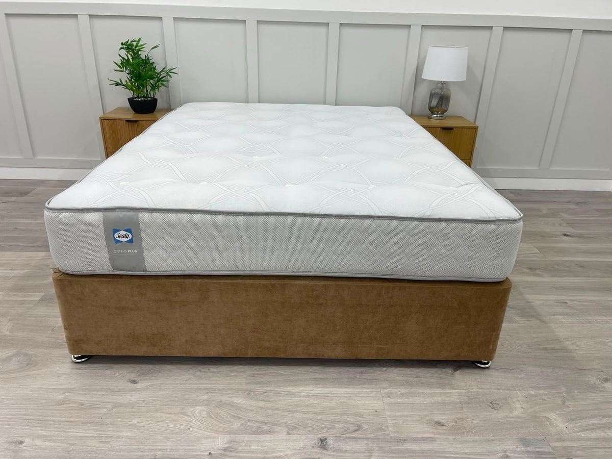 Sealy Melbreak Ortho Extra Firm Mattress 5FT Kingsize RRP £1499