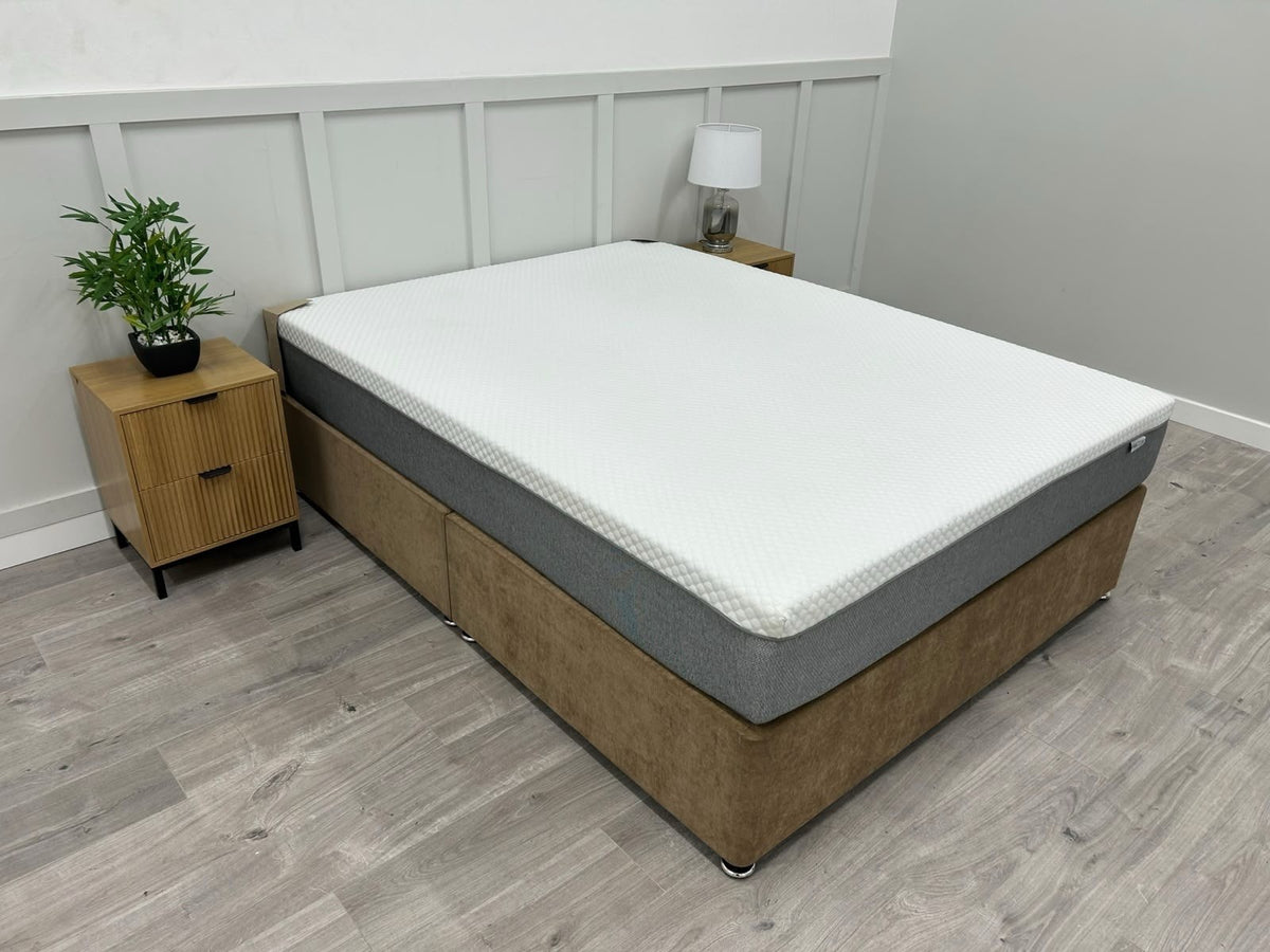 Dusk 2000 Pocket Hybrid 5FT Kingsize Mattress RRP £699
