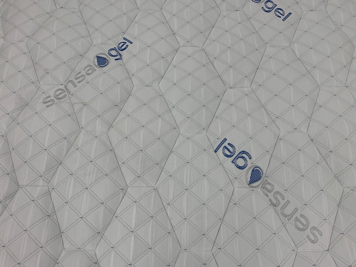 Sleepeezee SensaGel 4000 Mattress 6FT Superking  RRP £2399 Firm