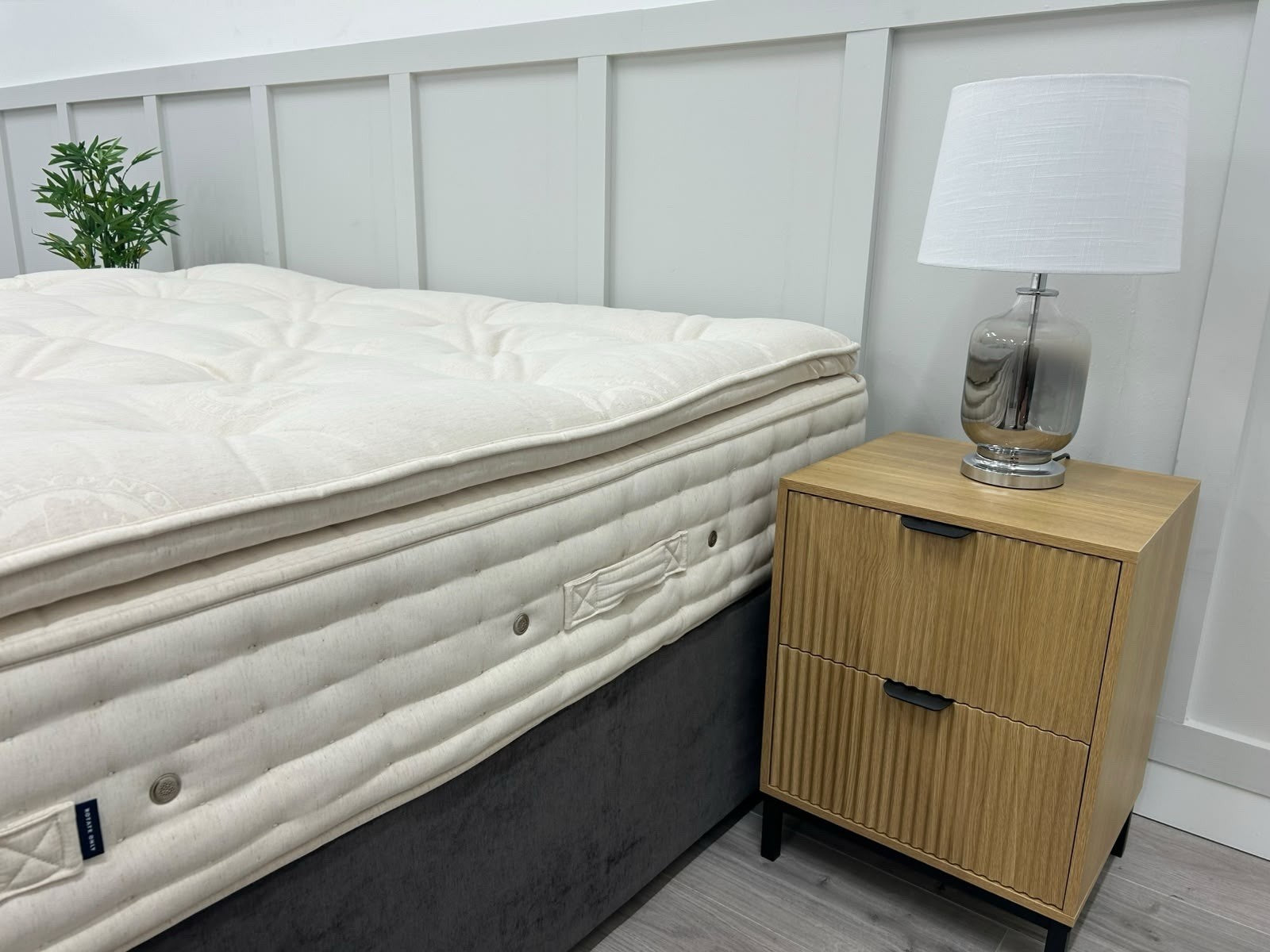 Hypnos Bespoke Ruby Pillowtop Firm 6FT SuperKing Mattress RRP £4,799