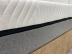 Tempur Firm Elite Black 5FT Kingsize Mattress RRP £2195 A
