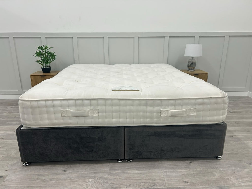 Harrison Spinks Alwoodley 9750 Pocket Mattress 5FT Kingsize Medium RRP £2899