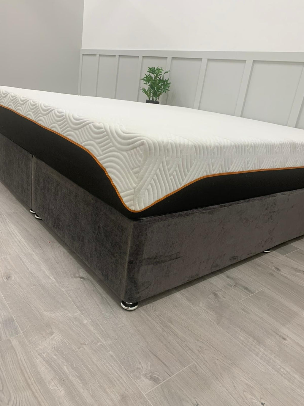 Dormeo Octaspring TRIBRID Latex Hybrid Mattress Super King 180cm X200cm  £2579A
