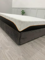 Dormeo Octaspring TRIBRID Latex Hybrid Mattress Super King 180cm X200cm  £2579A
