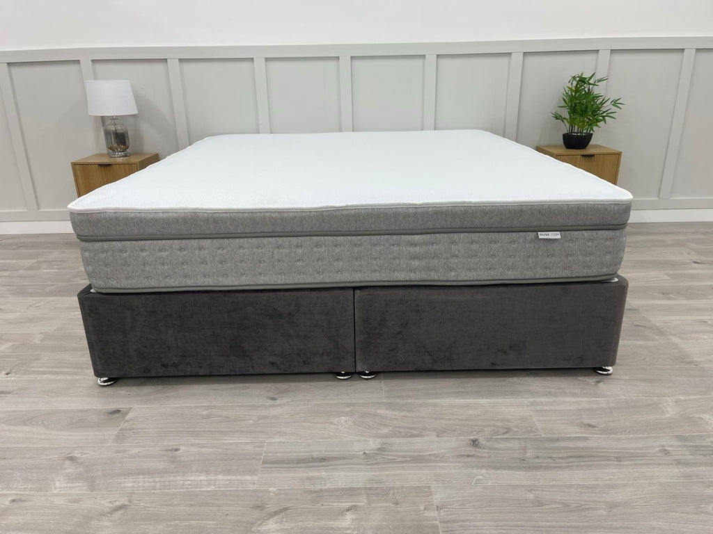 Dusk 4000 Pocket Hybrid 6FT Superking Mattress RRP £899
