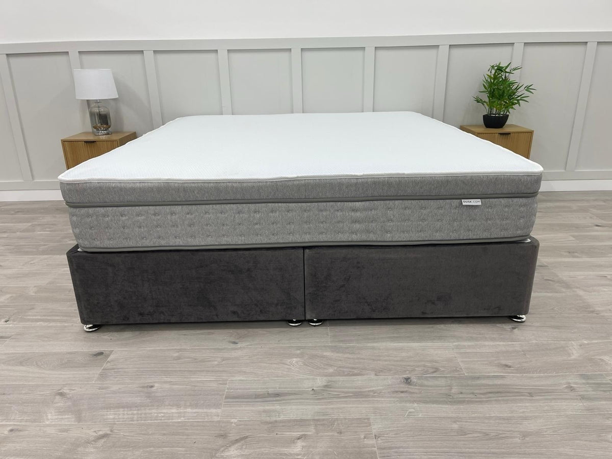 Dusk 4000 Pocket Hybrid 6FT Superking Mattress RRP £899