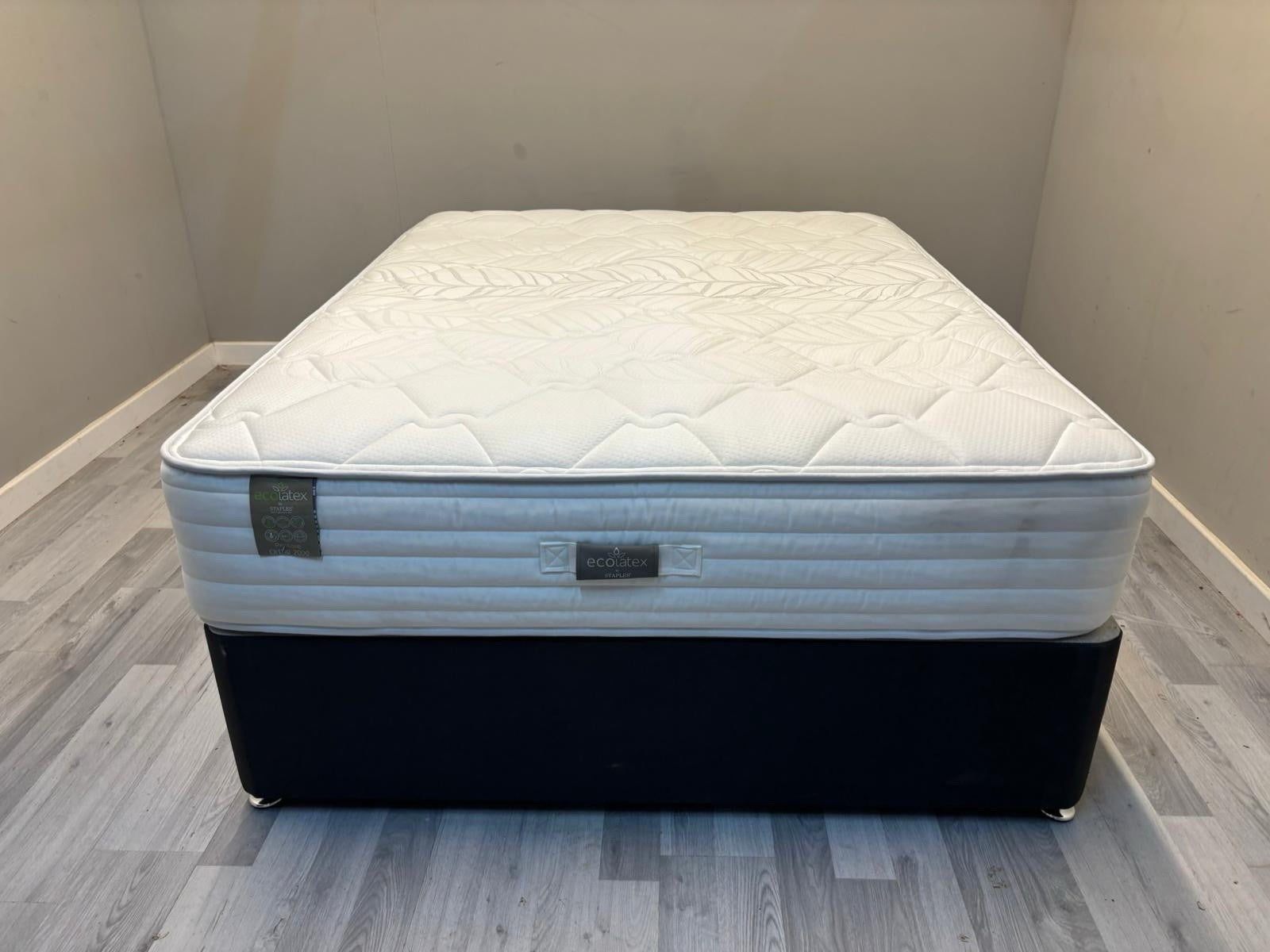 Staples and Co. Eco 2000 Restore Latex Mattress 5FT Kingsize  - RRP £1,299