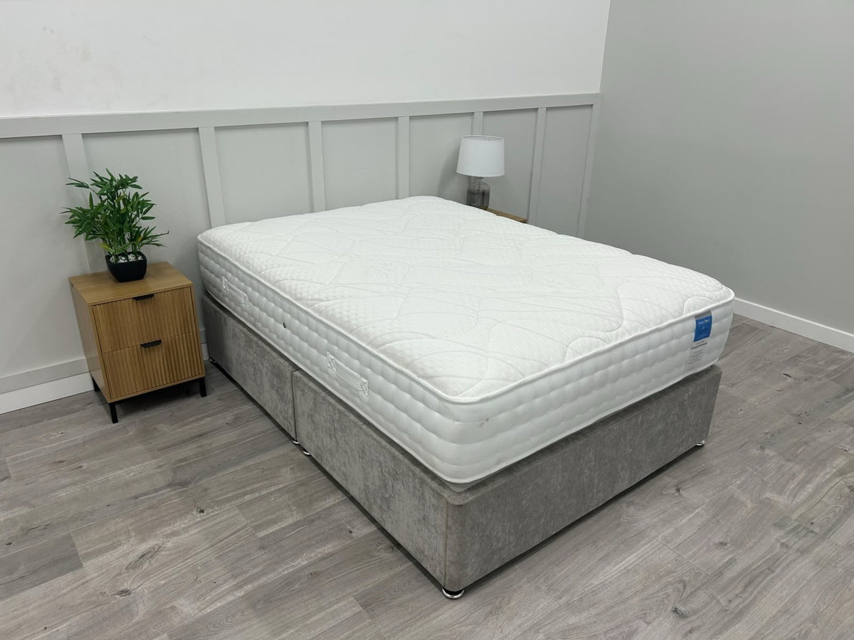 Sleep Story Firm Gel 4FT 6 Double Mattress - RRP £899